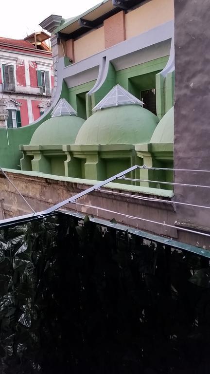 San Nicola Apartment Napoli Dış mekan fotoğraf