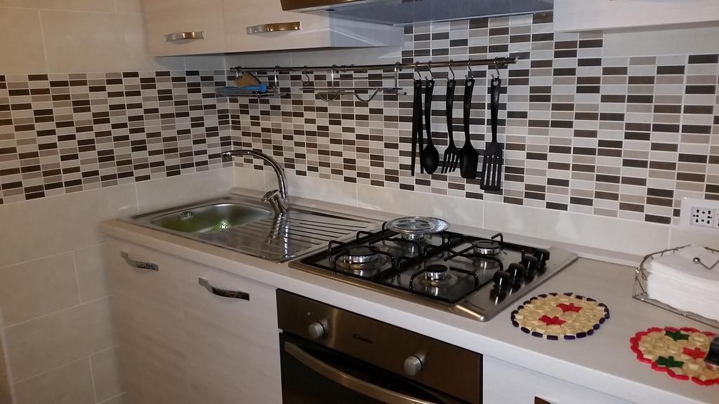 San Nicola Apartment Napoli Dış mekan fotoğraf