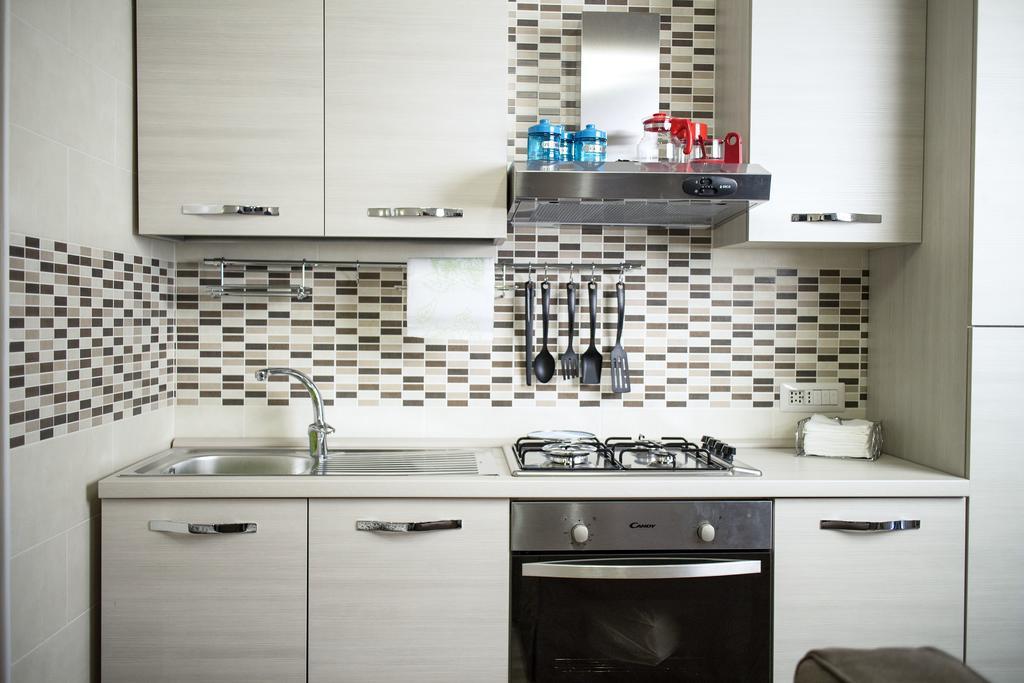 San Nicola Apartment Napoli Dış mekan fotoğraf