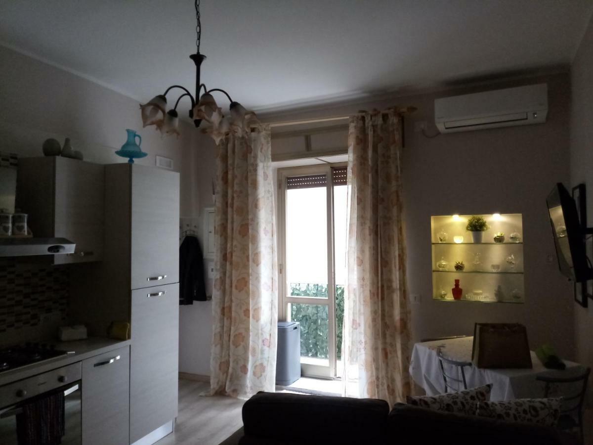 San Nicola Apartment Napoli Dış mekan fotoğraf