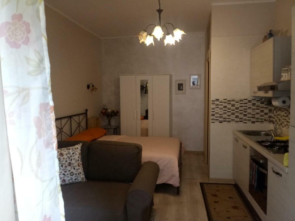 San Nicola Apartment Napoli Dış mekan fotoğraf