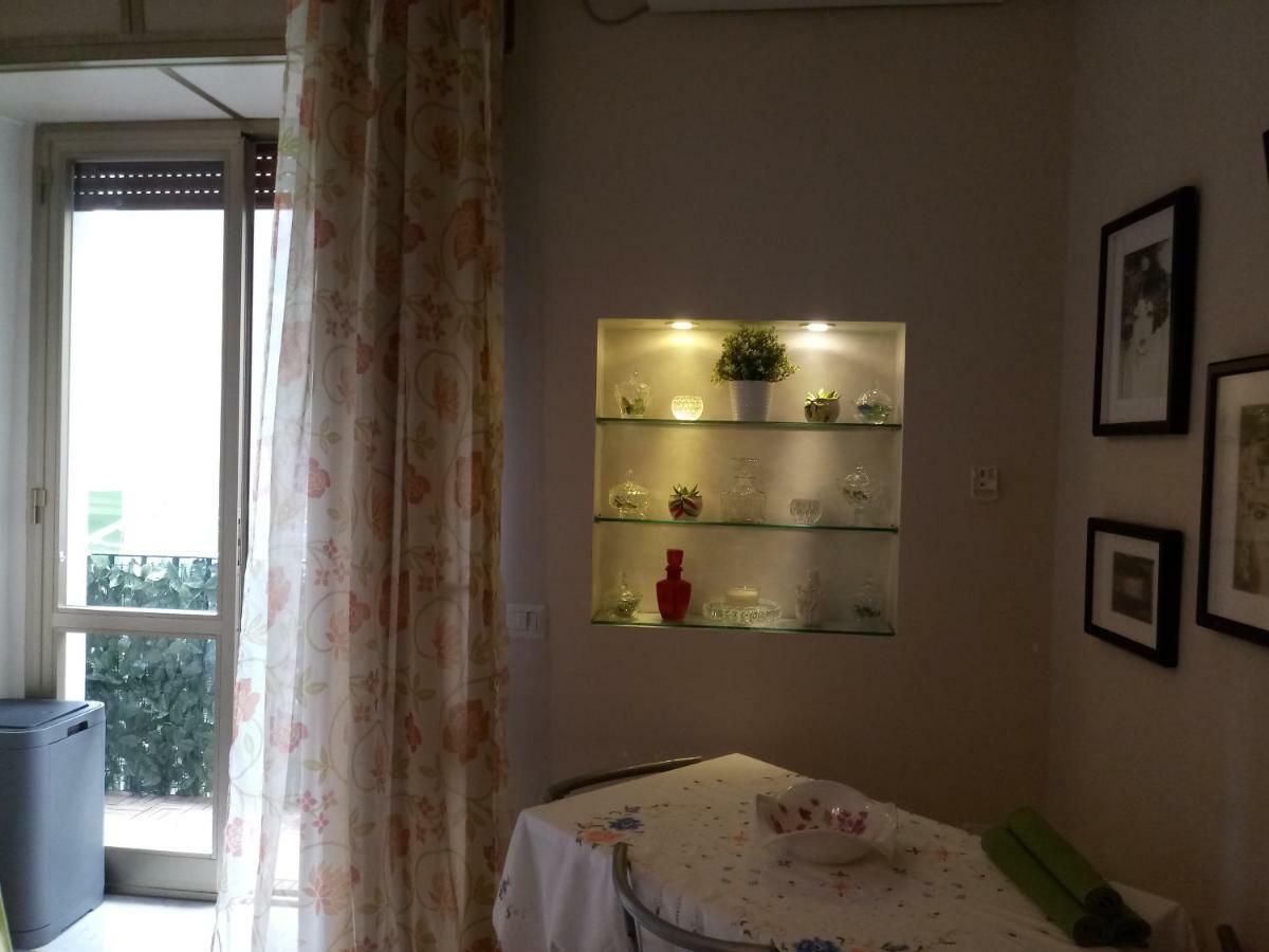 San Nicola Apartment Napoli Dış mekan fotoğraf