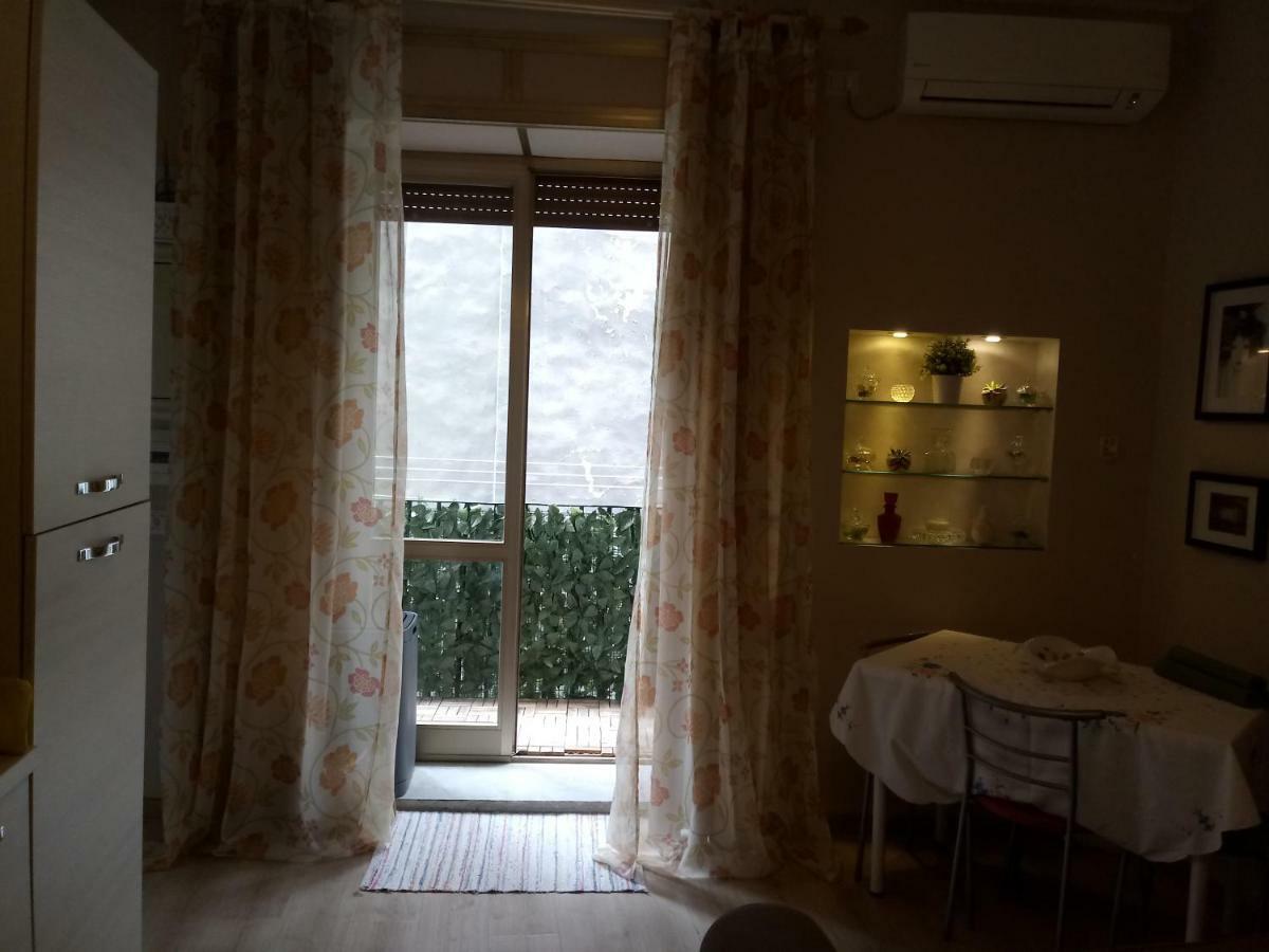San Nicola Apartment Napoli Dış mekan fotoğraf